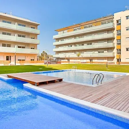 New! Con 2 Piscinas, Parque Infantil, A 1 Min De La Playa * Sant Antoni De Calonge