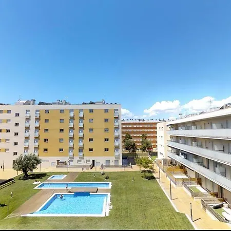 New! Con 2 Piscinas, Parque Infantil, A 1 Min De La Playa Sant Antoni De Calonge
