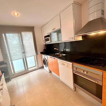 New! Con 2 Piscinas, Parque Infantil, A 1 Min De La Playa Sant Antoni De Calonge