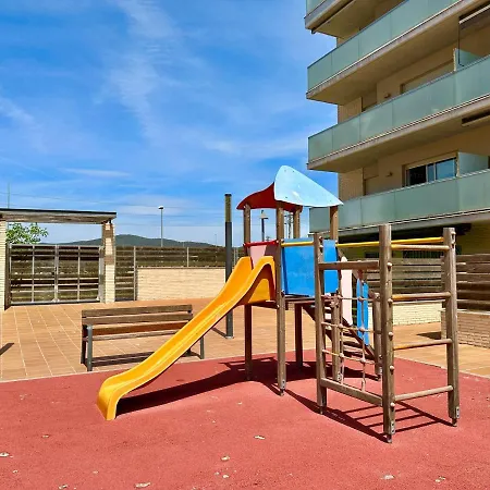 New! Con 2 Piscinas, Parque Infantil, A 1 Min De La Playa Sant Antoni De Calonge
