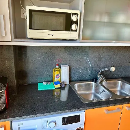 Apartment New! Con 2 Piscinas, Parque Infantil, A 1 Min De La Playa
