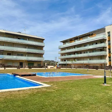 Apartment New! Con 2 Piscinas, Parque Infantil, A 1 Min De La Playa Sant Antoni De Calonge