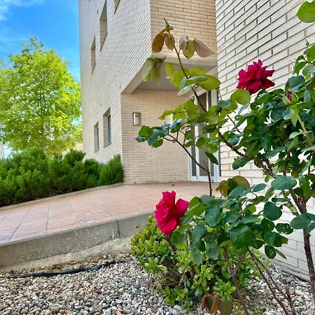 New! Con 2 Piscinas, Parque Infantil, A 1 Min De La Playa Apartment Sant Antoni De Calonge
