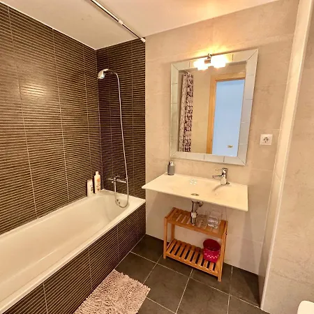 New! Con 2 Piscinas, Parque Infantil, A 1 Min De La Playa * Sant Antoni De Calonge