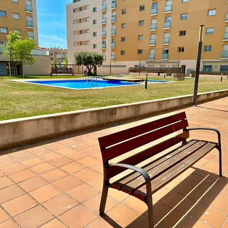 New! Con 2 Piscinas, Parque Infantil, A 1 Min De La Playa Apartment Sant Antoni De Calonge