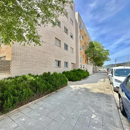 New! Con 2 Piscinas, Parque Infantil, A 1 Min De La Playa *
