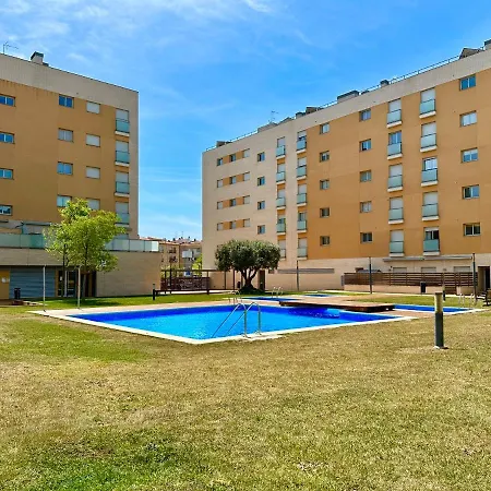 Apartment New! Con 2 Piscinas, Parque Infantil, A 1 Min De La Playa