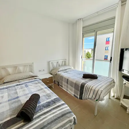 New! Con 2 Piscinas, Parque Infantil, A 1 Min De La Playa Sant Antoni De Calonge