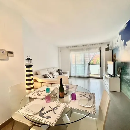 Lägenhet New! Con 2 Piscinas, Parque Infantil, A 1 Min De La Playa Sant Antoni De Calonge