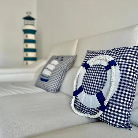 Lägenhet New! Con 2 Piscinas, Parque Infantil, A 1 Min De La Playa *