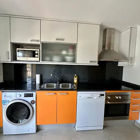 Lägenhet New! Con 2 Piscinas, Parque Infantil, A 1 Min De La Playa *