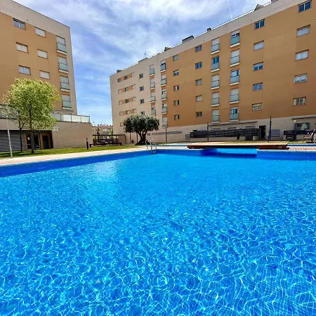 Apartment New! Con 2 Piscinas, Parque Infantil, A 1 Min De La Playa Sant Antoni De Calonge