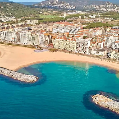 New! Con 2 Piscinas, Parque Infantil, A 1 Min De La Playa Lägenhet *