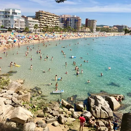 Lägenhet New! Con 2 Piscinas, Parque Infantil, A 1 Min De La Playa *